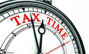 Tax-time