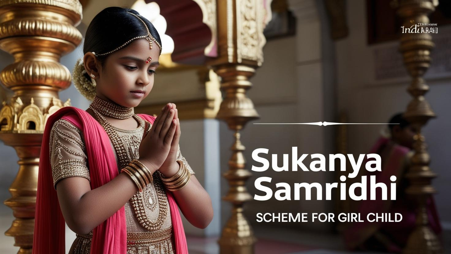 Sukanya Samriddhi Yojana Scheme